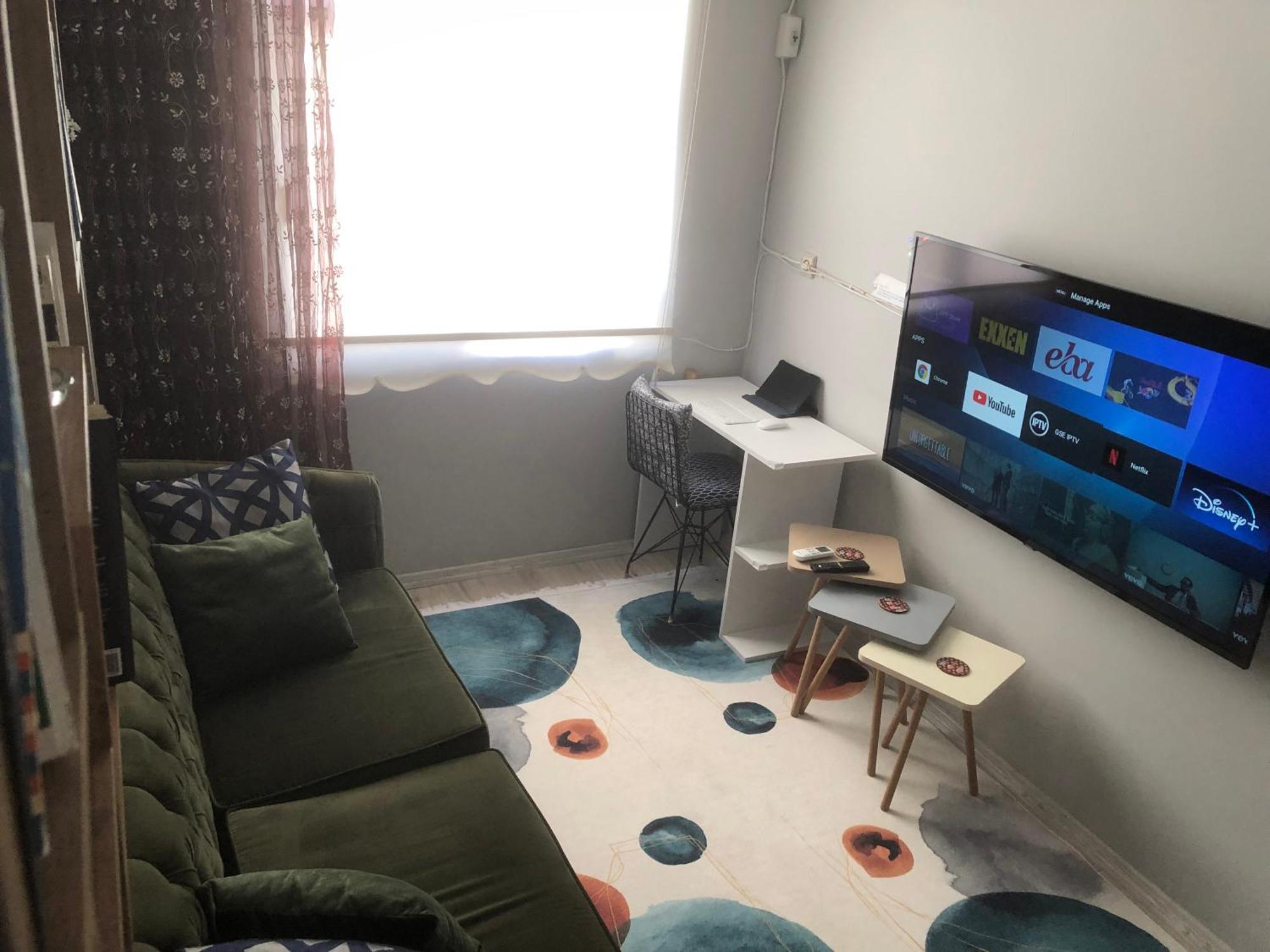 Appartement Helios House à Antalya Extérieur photo