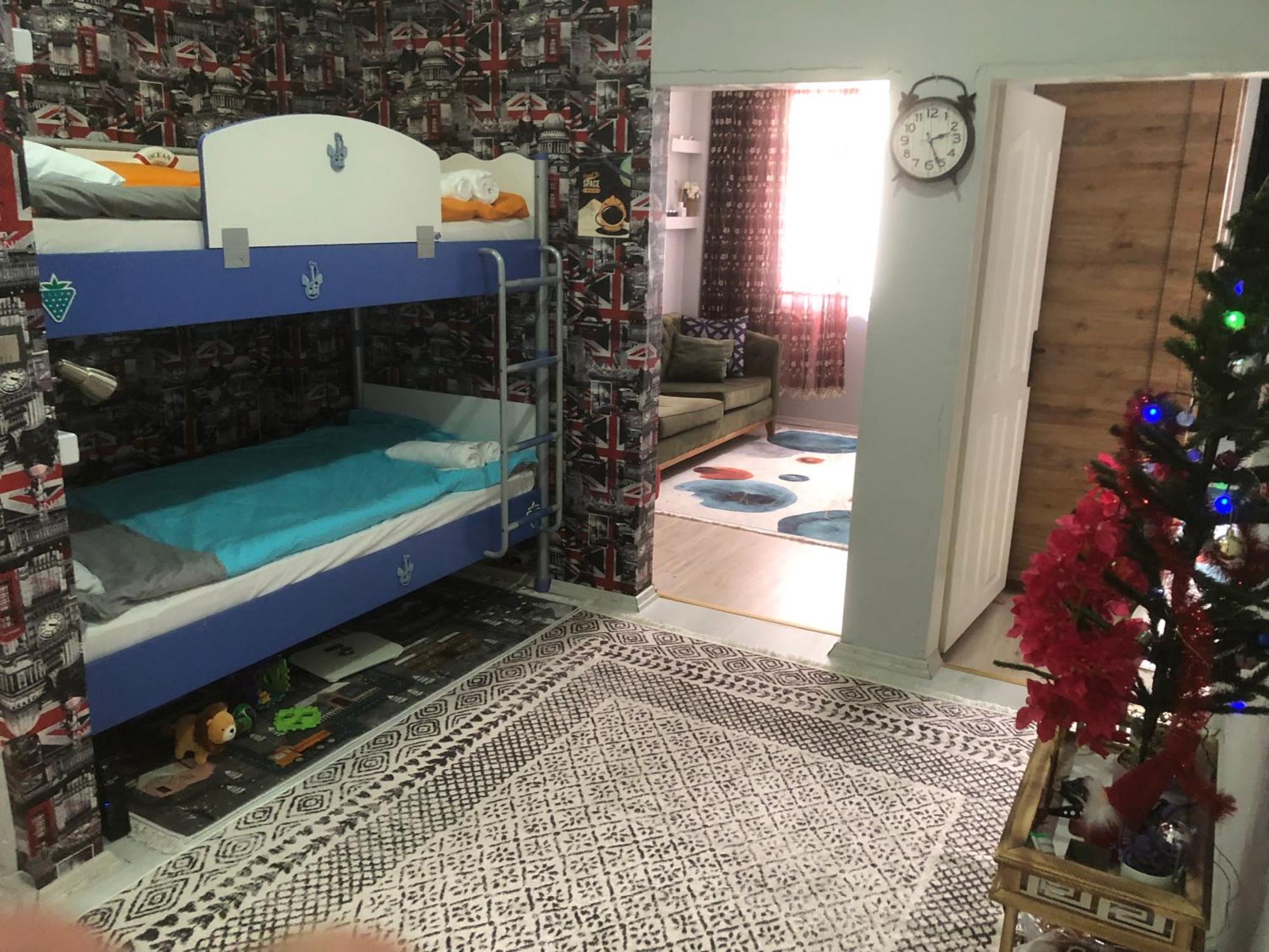 Appartement Helios House à Antalya Extérieur photo